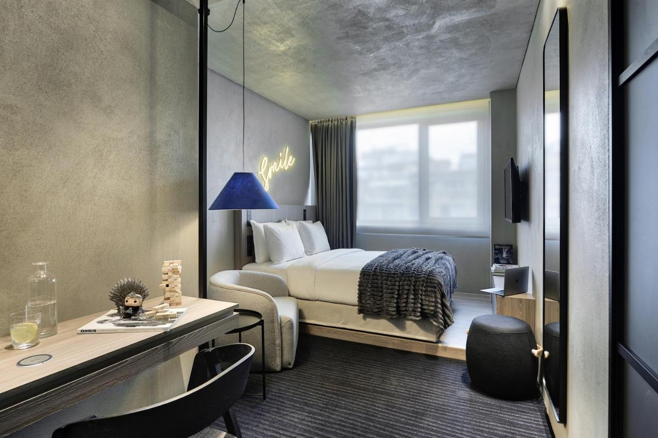 Onoma Hotel Thessaloníki Luaran gambar Deluxe Room