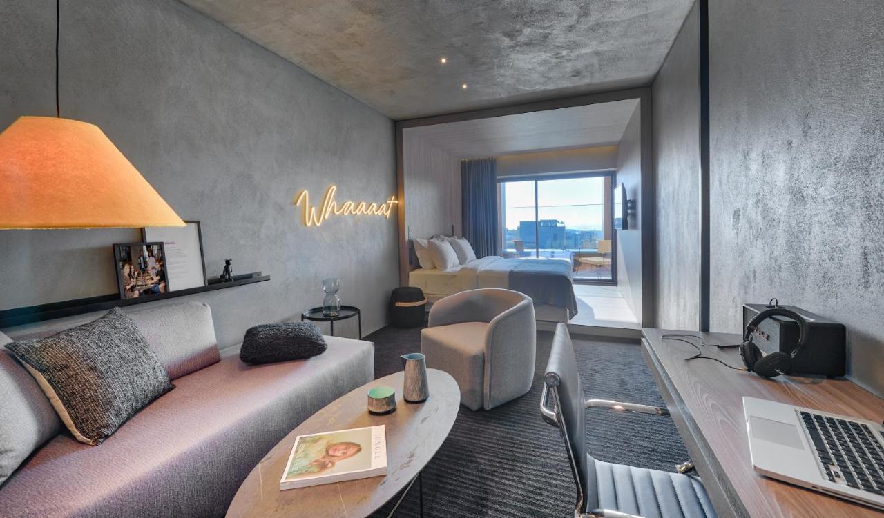 Onoma Hotel Thessaloníki Luaran gambar