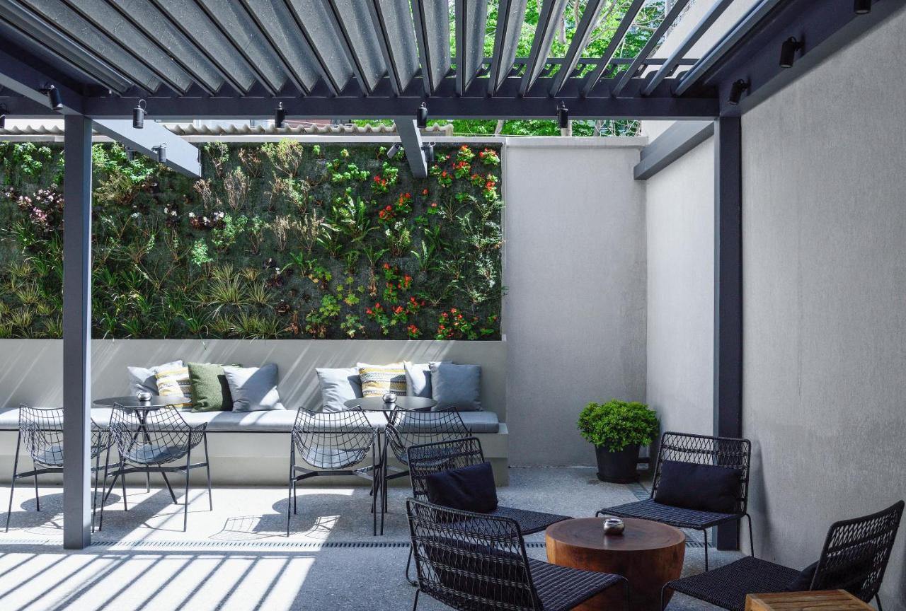 Onoma Hotel Thessaloníki Luaran gambar The Pergola