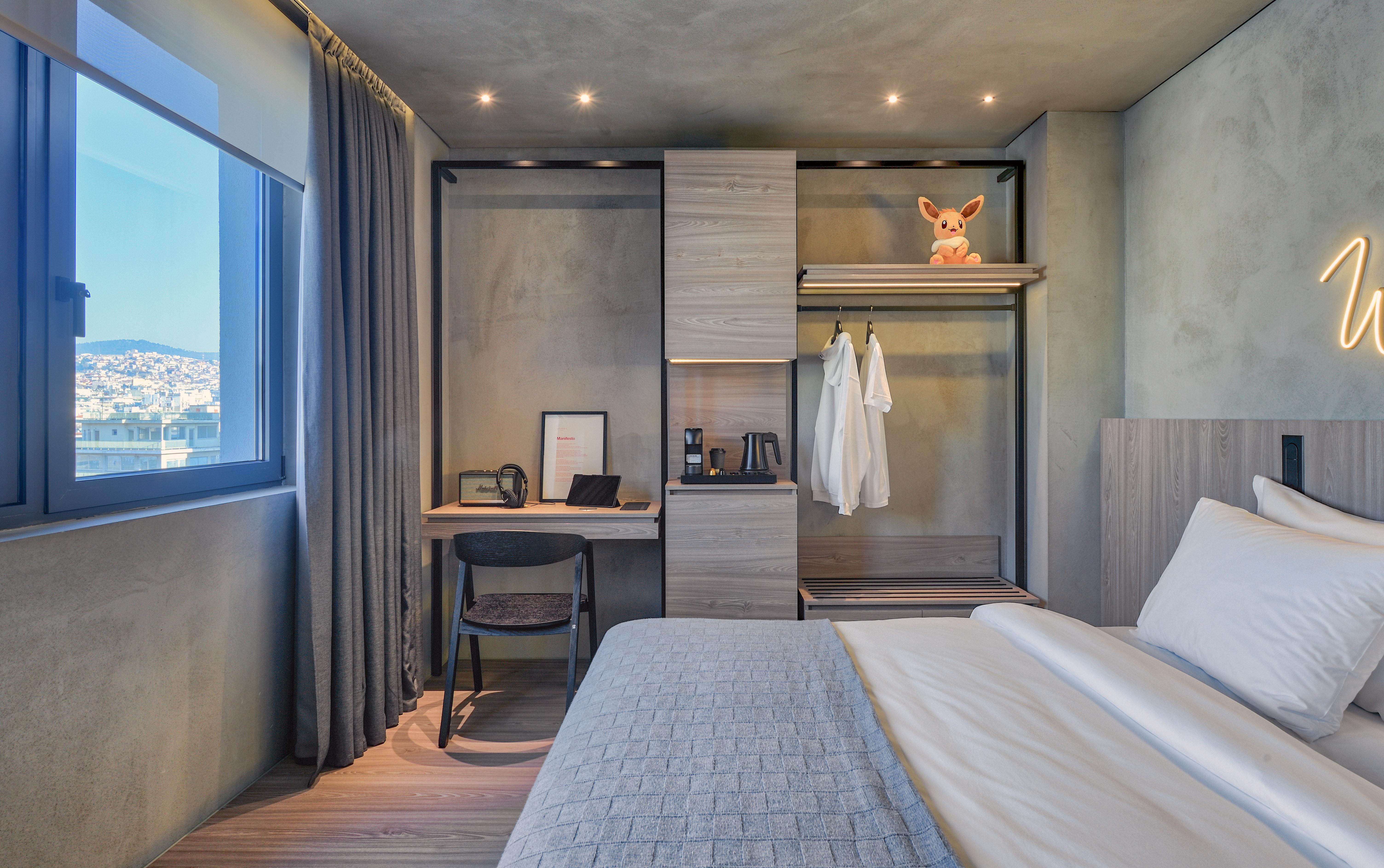 Onoma Hotel Thessaloníki Luaran gambar Deluxe room