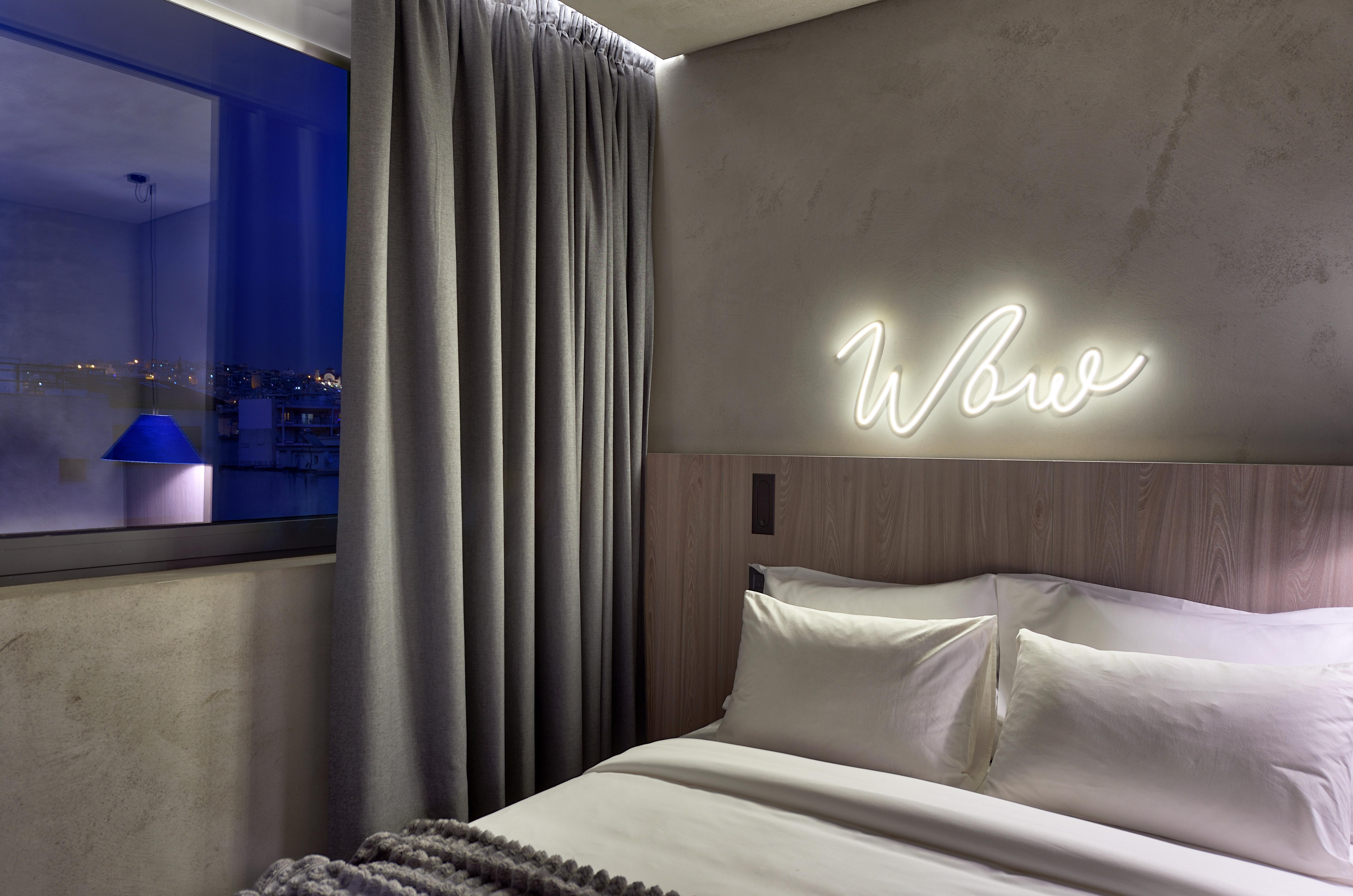 Onoma Hotel Thessaloníki Luaran gambar