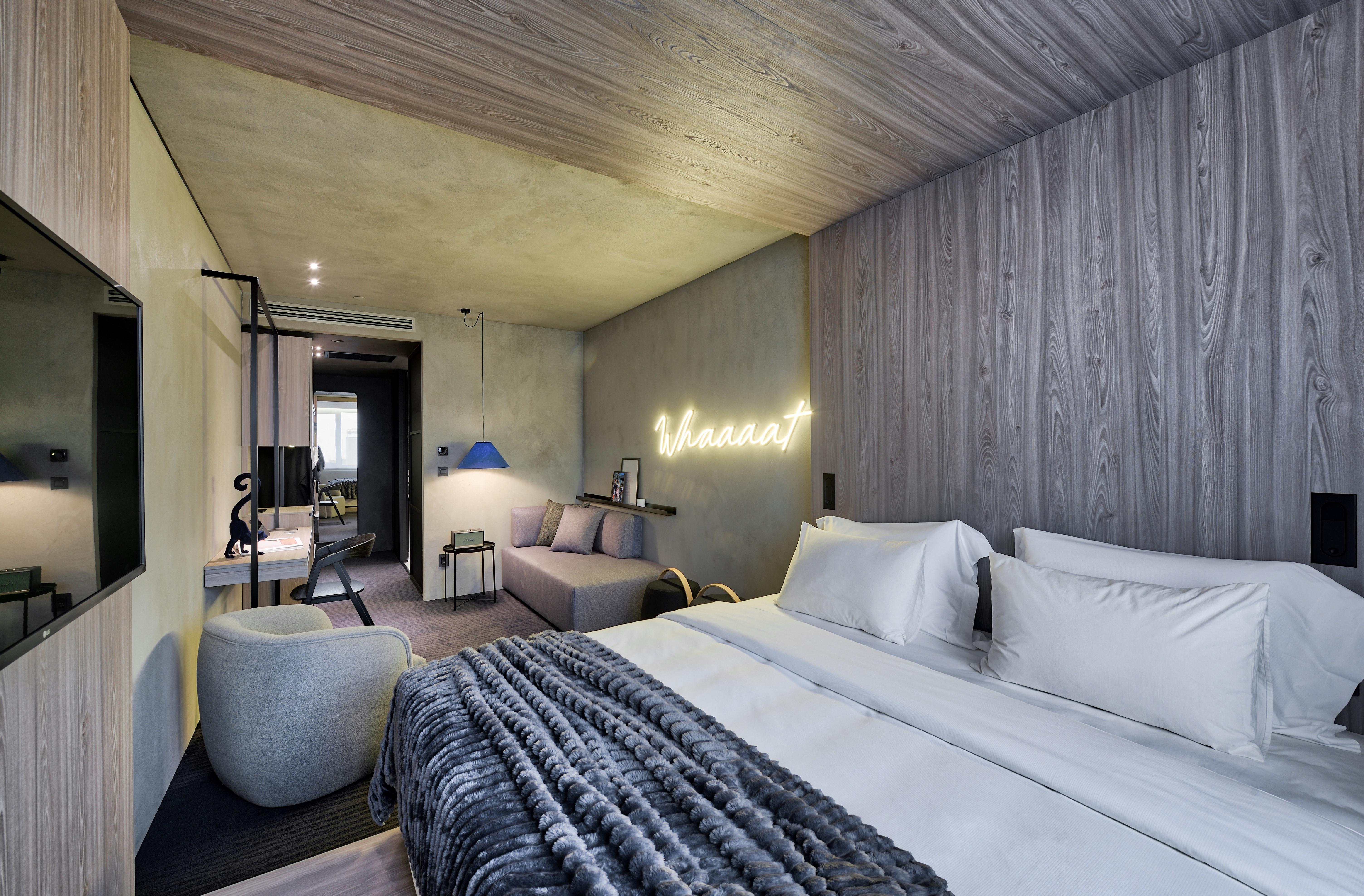 Onoma Hotel Thessaloníki Luaran gambar