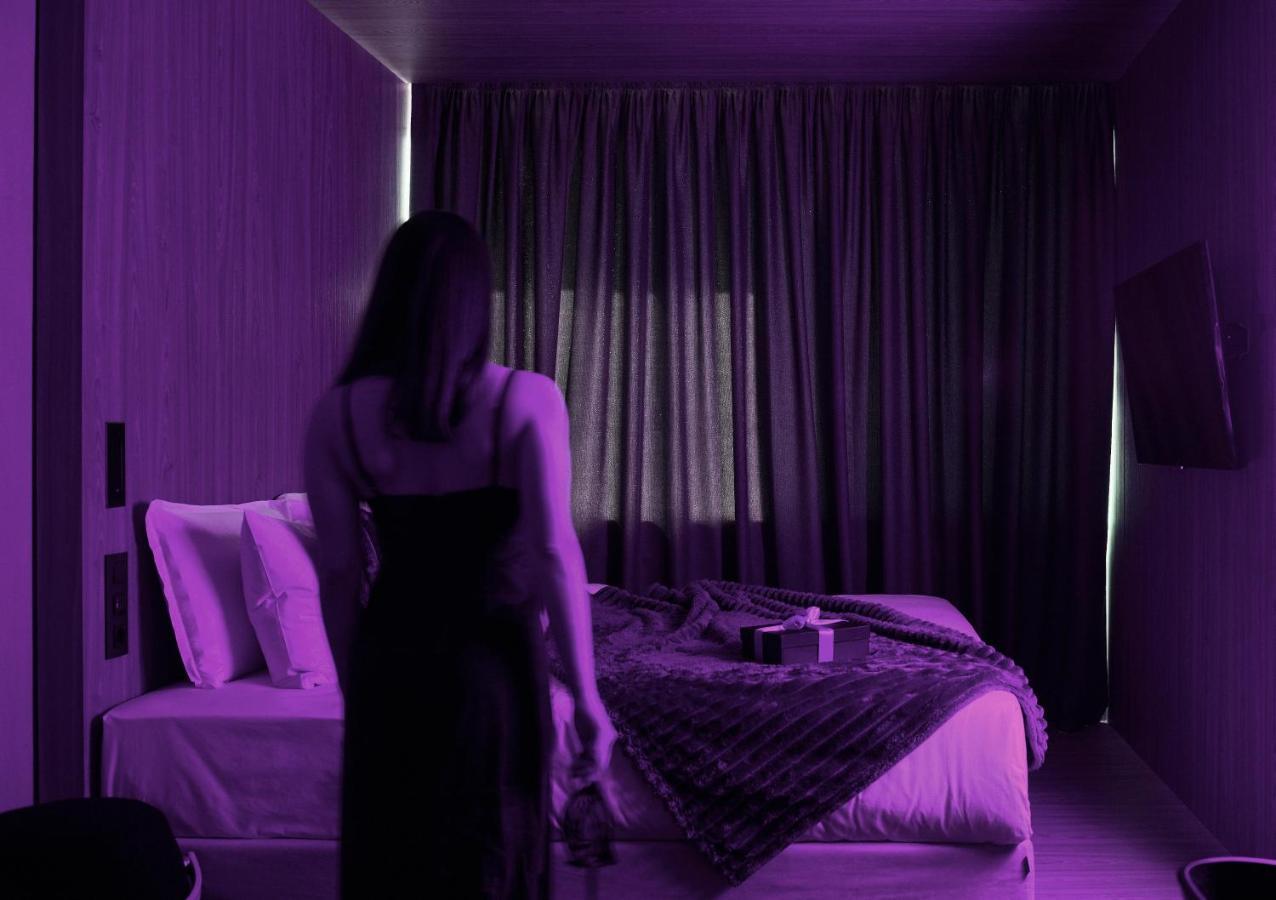 Onoma Hotel Thessaloníki Luaran gambar A scene from the film