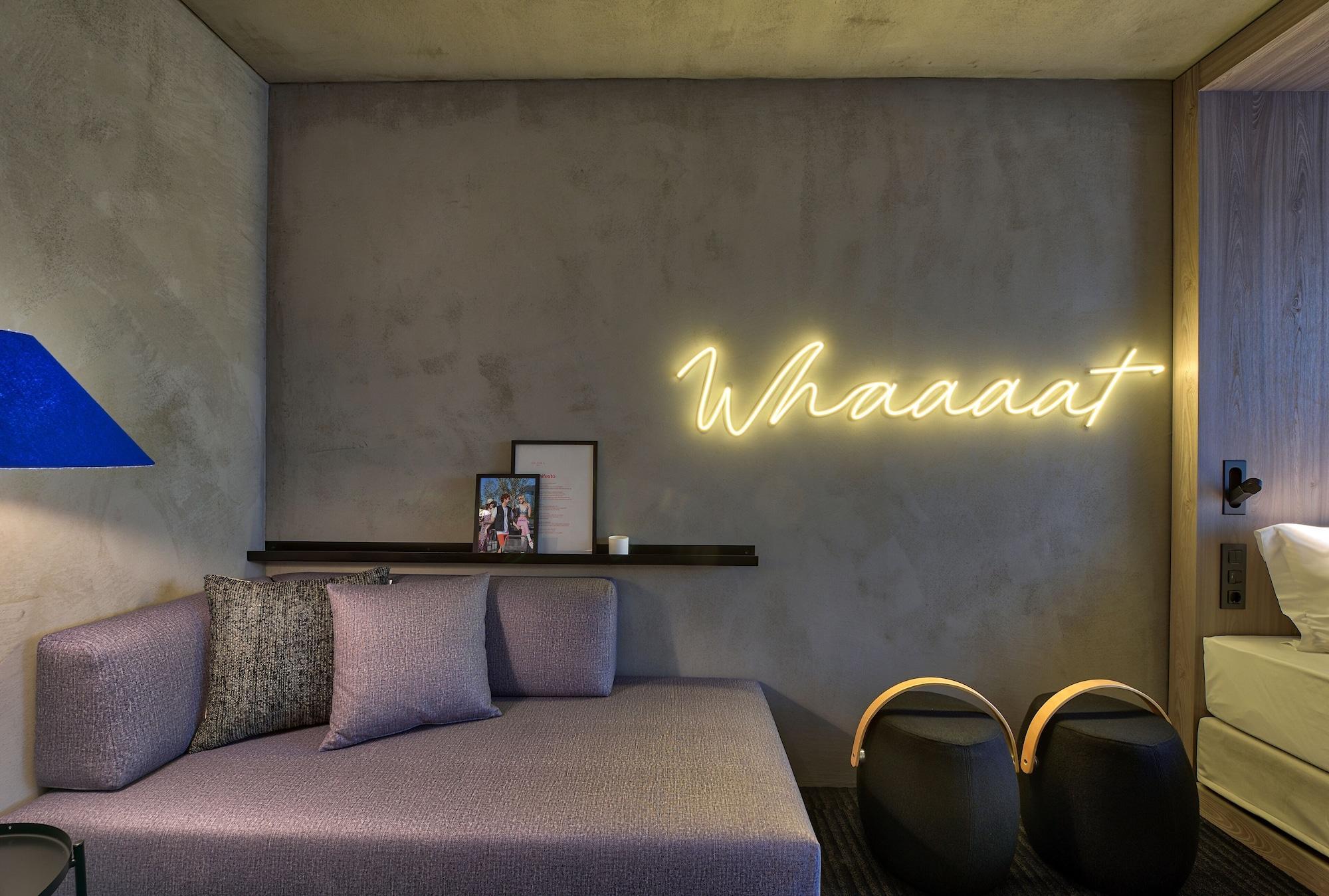 Onoma Hotel Thessaloníki Luaran gambar W Hotel, Seoul