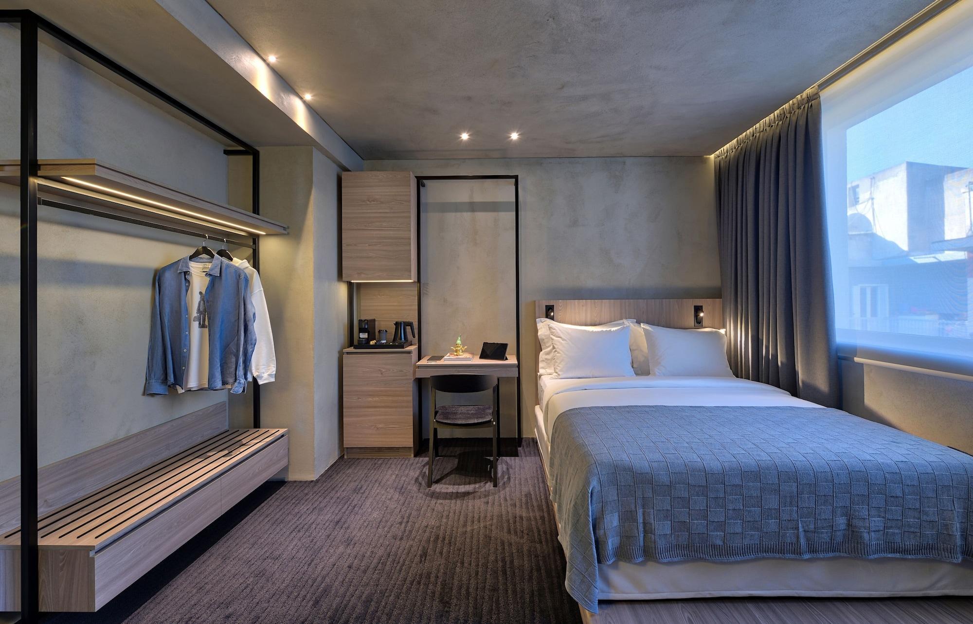 Onoma Hotel Thessaloníki Luaran gambar Deluxe Room