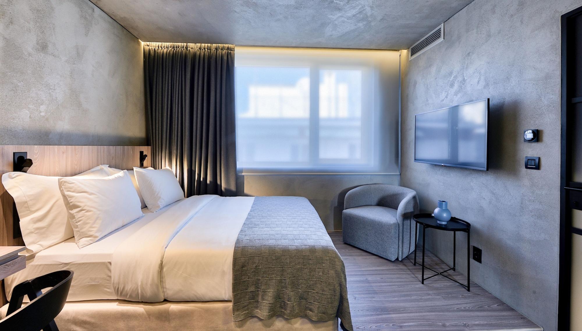 Onoma Hotel Thessaloníki Luaran gambar