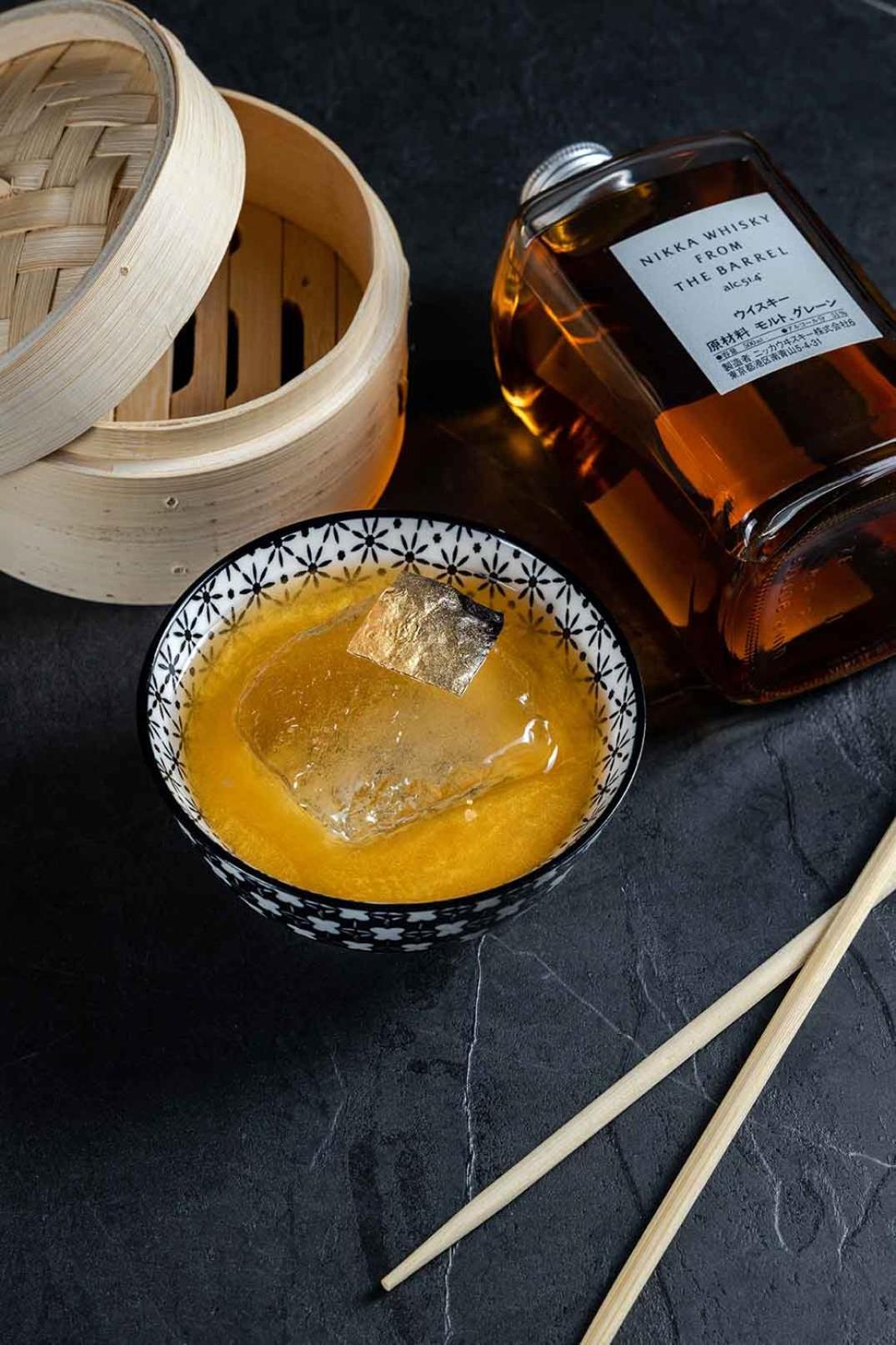 Onoma Hotel Thessaloníki Luaran gambar A bowl of Chinese tea with ice